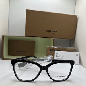Burberry Black Women's Glasses